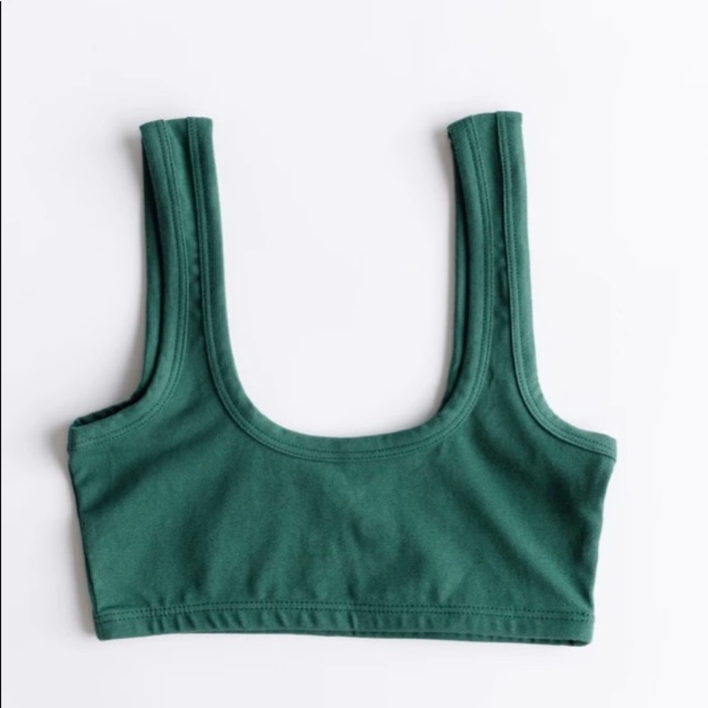 ARQ Wide Strap Bra